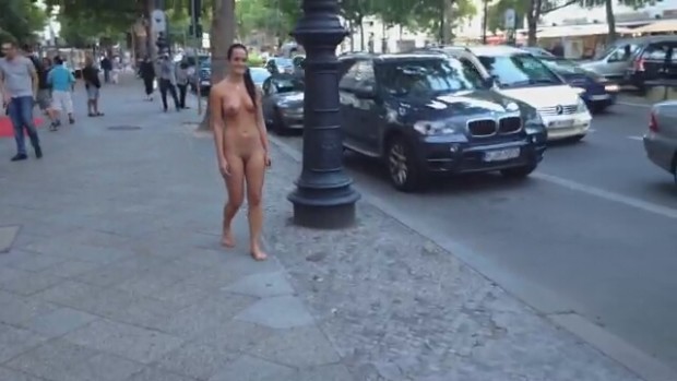 public-nudity